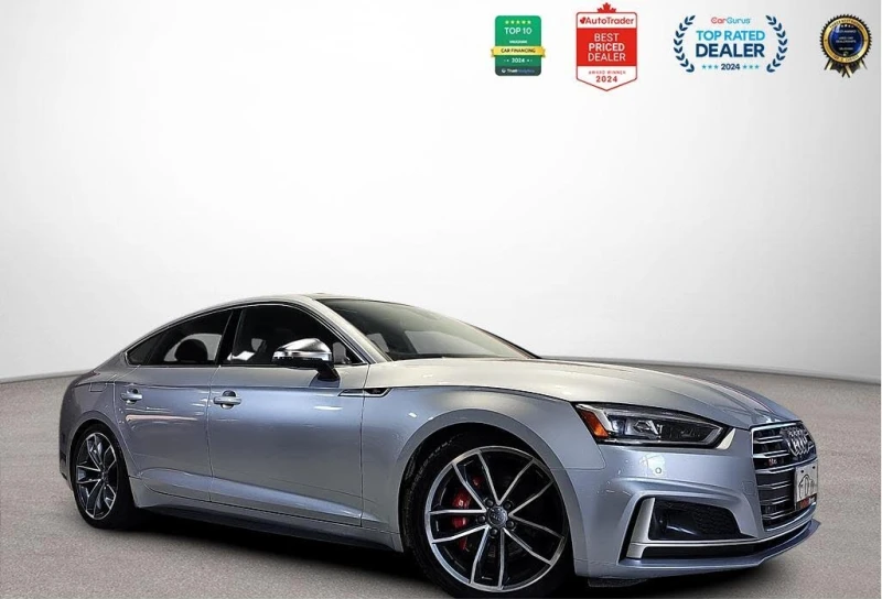Audi A5 * TFSI* quattro* Technik* АвтоКредит* (Цена до БГ) - 49999 лв. / 25564.08 € - 24652395 1