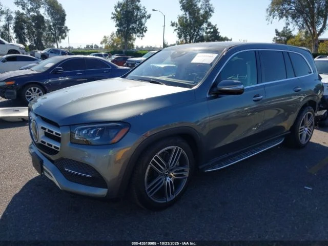 Mercedes-Benz GLS 450 4MATIC | Mobile.bg   3