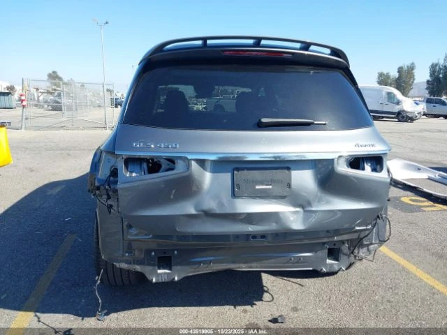 Mercedes-Benz GLS 450 4MATIC | Mobile.bg   5