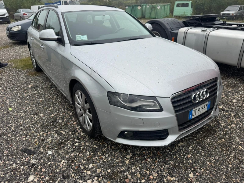Audi A4 2.0tdi - 8200 лв. / 4192.59 € - 60809275 1
