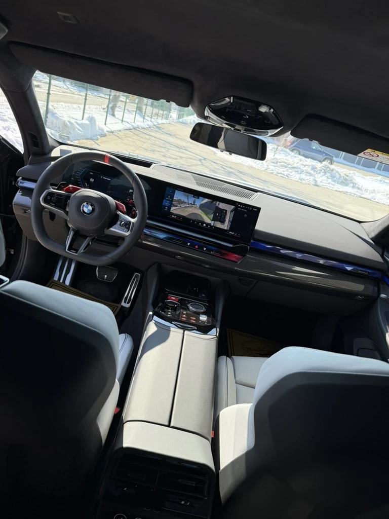 BMW M5 CARBON * PROFESSIONAL, снимка 7 - Автомобили и джипове - 54203053