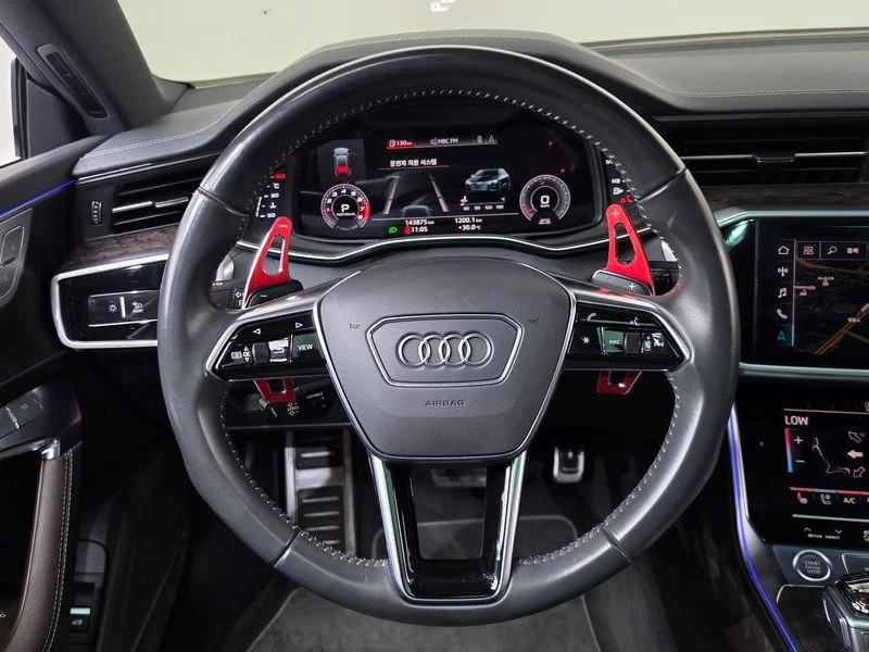 Audi A7 3.0 DLZ Automatic, снимка 14 - Автомобили и джипове - 55722399