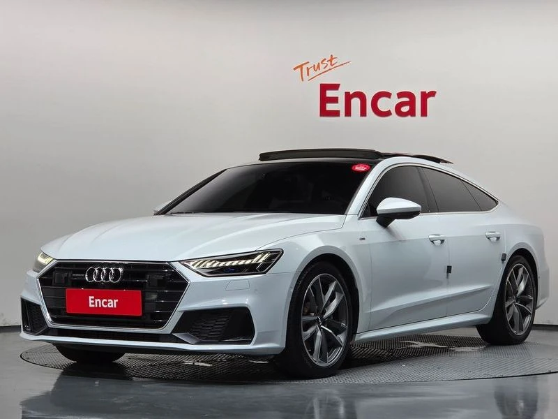 Audi A7 3.0 DLZ Automatic