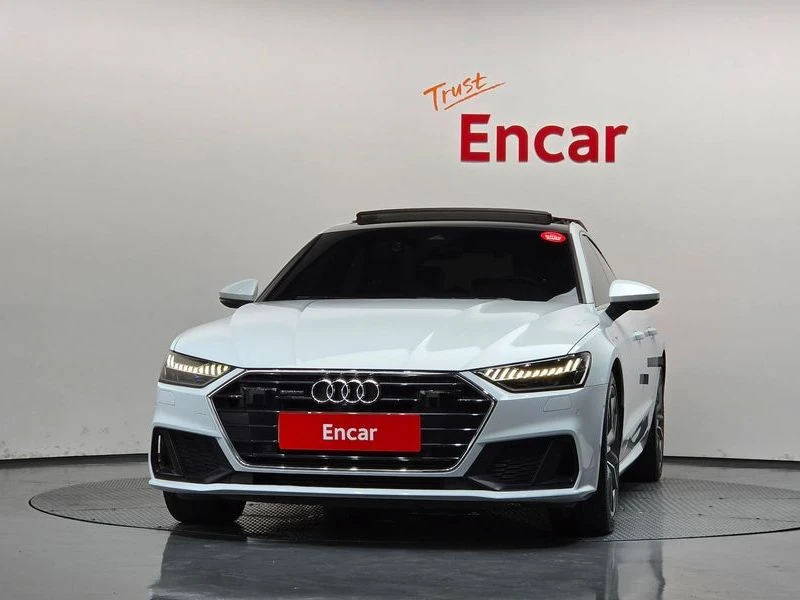 Audi A7 3.0 DLZ Automatic, снимка 3 - Автомобили и джипове - 55722399