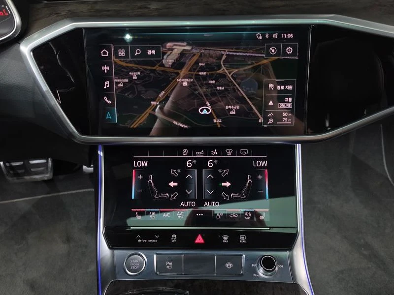 Audi A7 3.0 DLZ Automatic, снимка 13 - Автомобили и джипове - 55722399