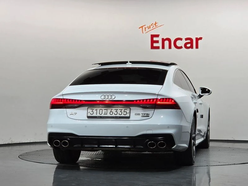 Audi A7 3.0 DLZ Automatic, снимка 4 - Автомобили и джипове - 55722399
