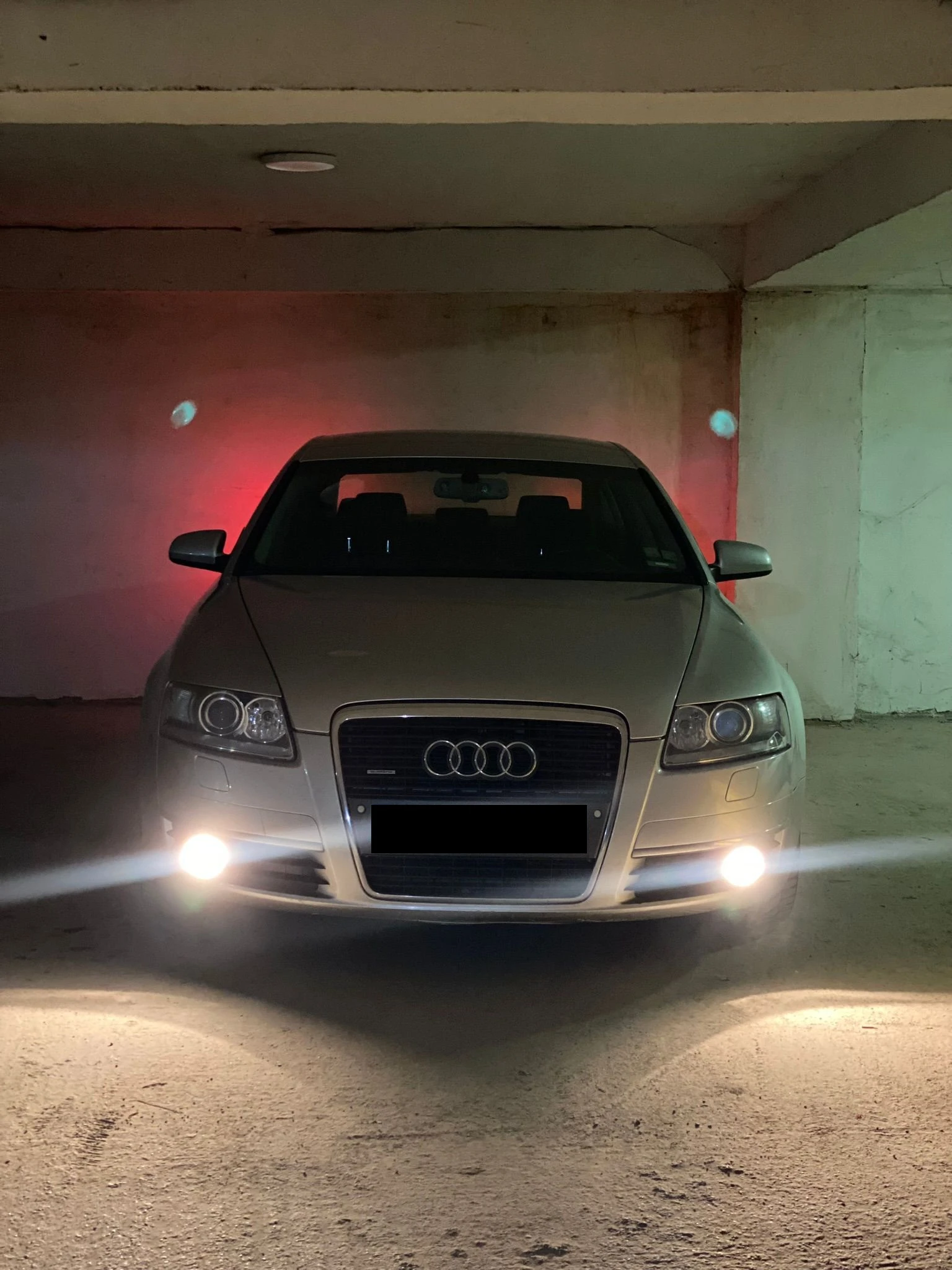 Audi A6, снимка 1