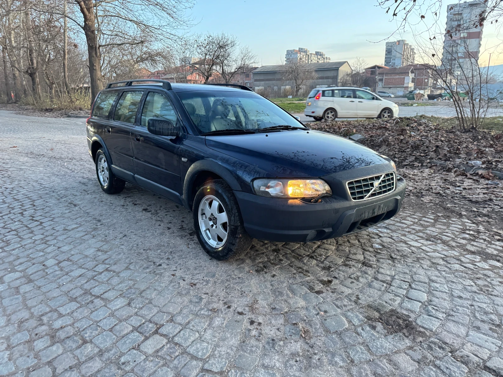 Volvo Xc70, снимка 1