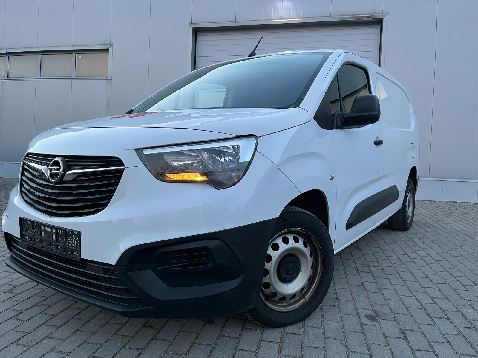 Opel Combo 1.5 CDTI MAXI-XL хладилен Цена с ДДС, снимка 1