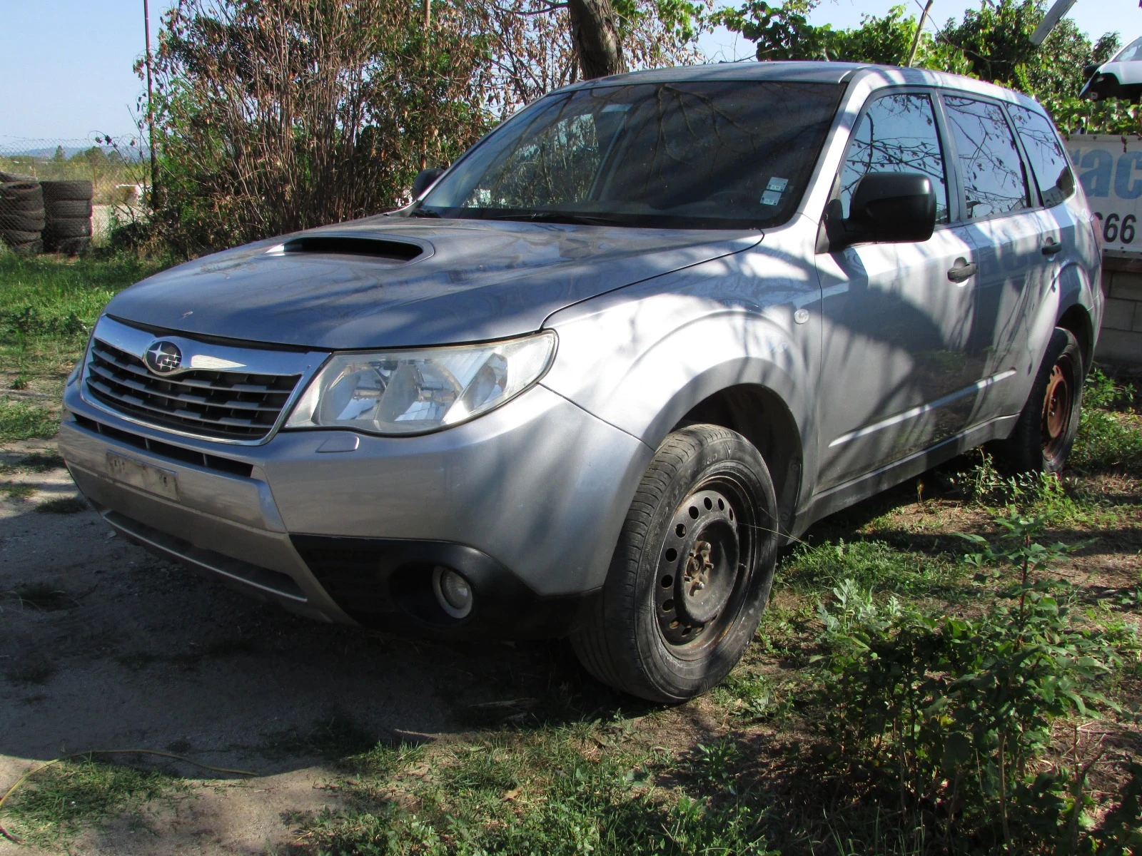 Subaru Forester 2.0D - изображение 2