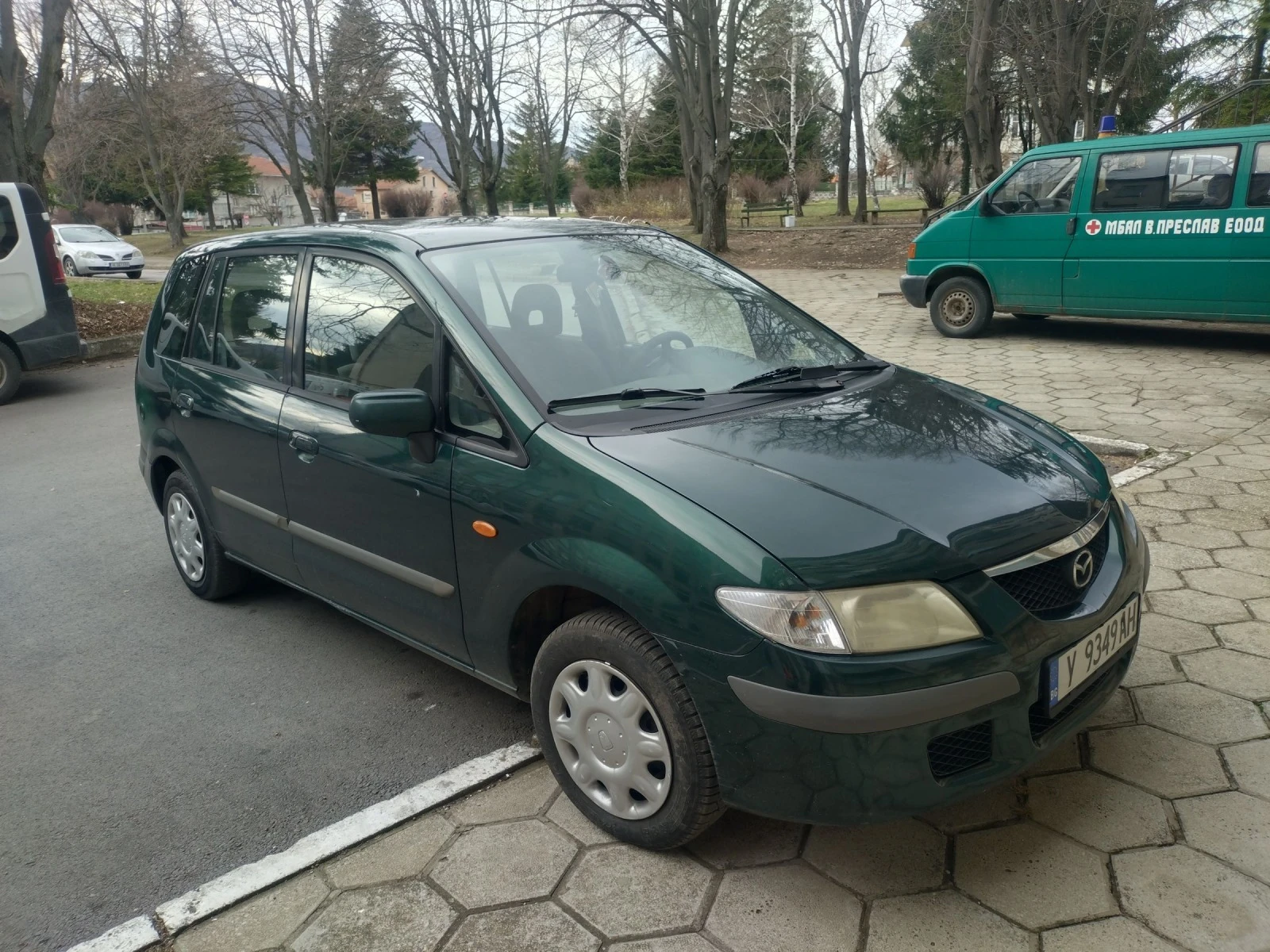 Mazda Premacy  - изображение 3