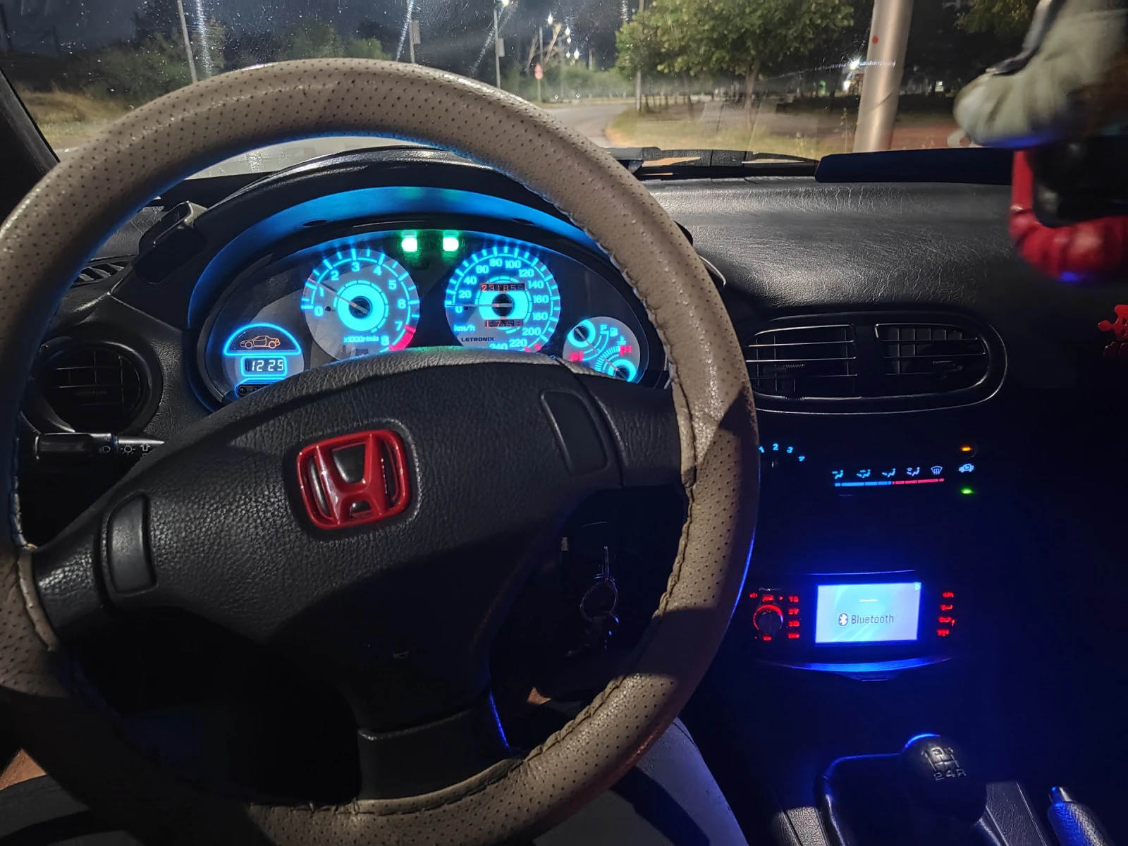 Honda Crx 1.6 В-тек - изображение 7