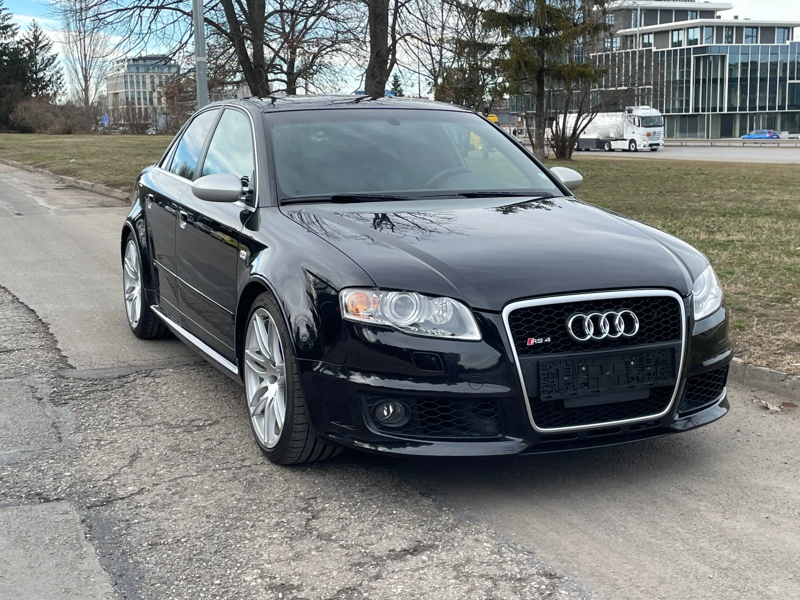 Audi Rs4 58000km Japan  | Mobile.bg — изображение 1