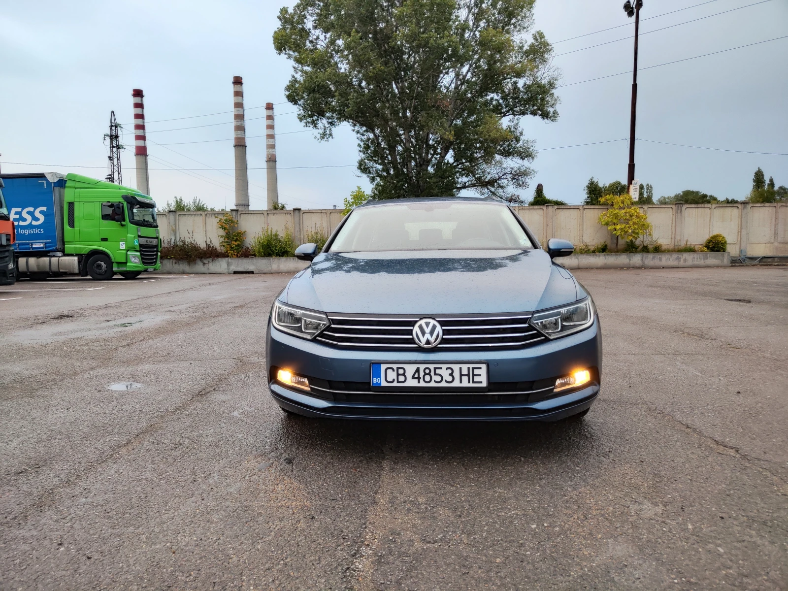 VW Passat B8 2.0 TDi 150к.с/ЕВРО 6/ NAVI - изображение 3