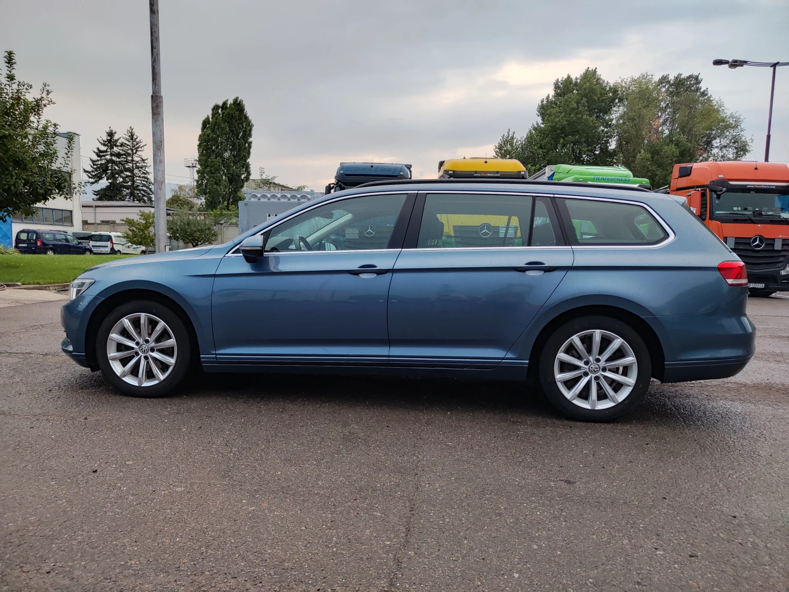 VW Passat B8 2.0 TDi 150к.с/ЕВРО 6/ NAVI - изображение 5