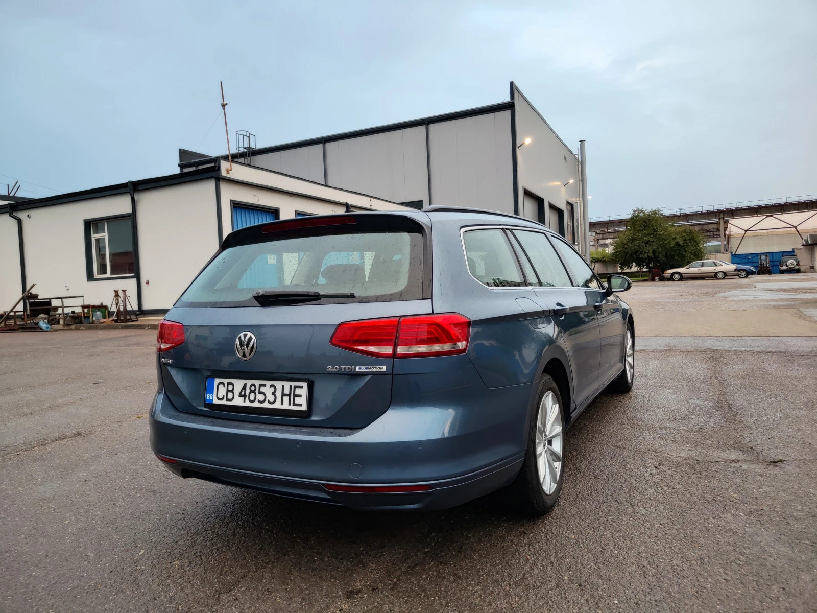 VW Passat B8 2.0 TDi 150к.с/ЕВРО 6/ NAVI - изображение 6