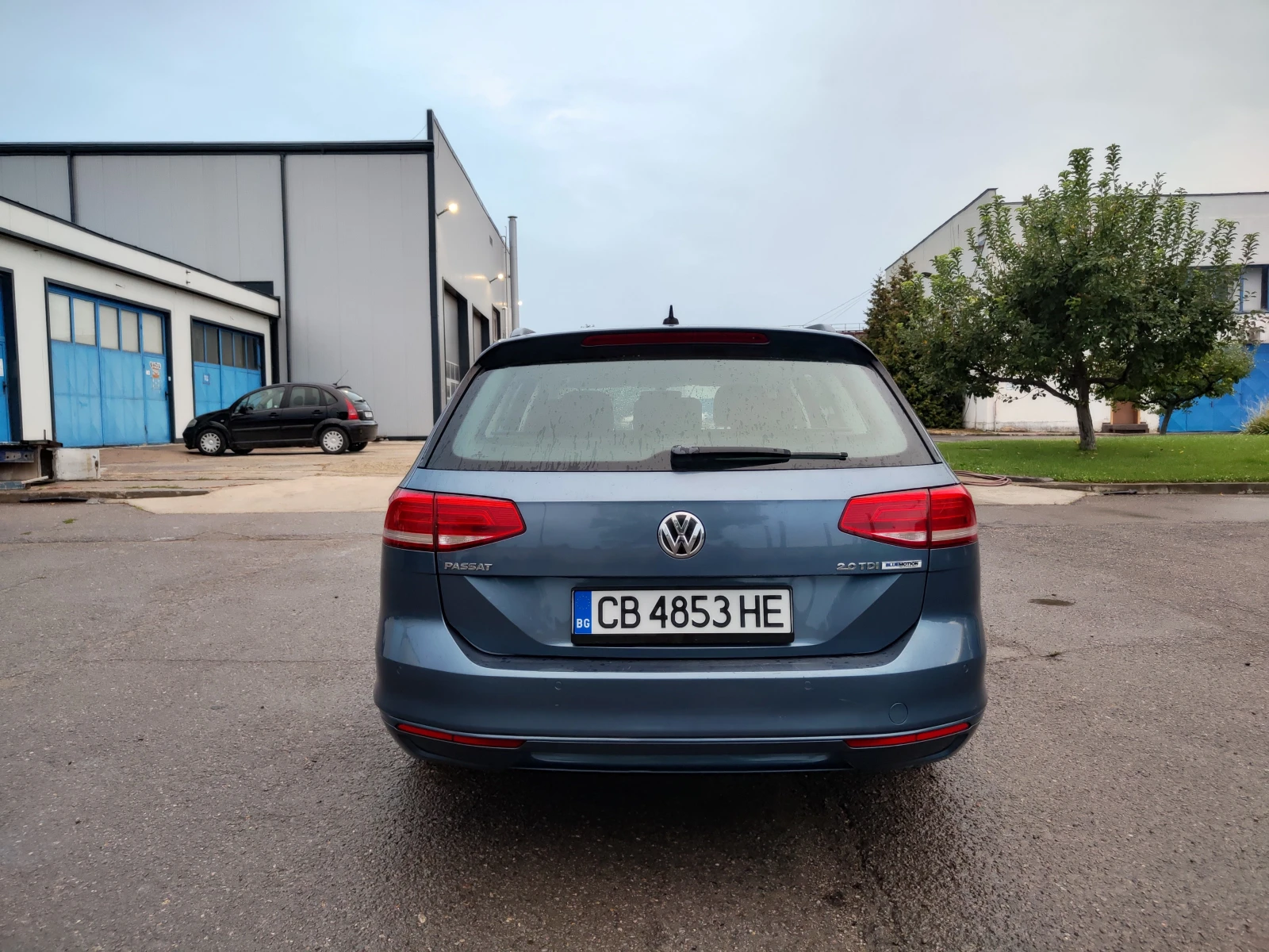 VW Passat B8 2.0 TDi 150к.с/ЕВРО 6/ NAVI - изображение 7