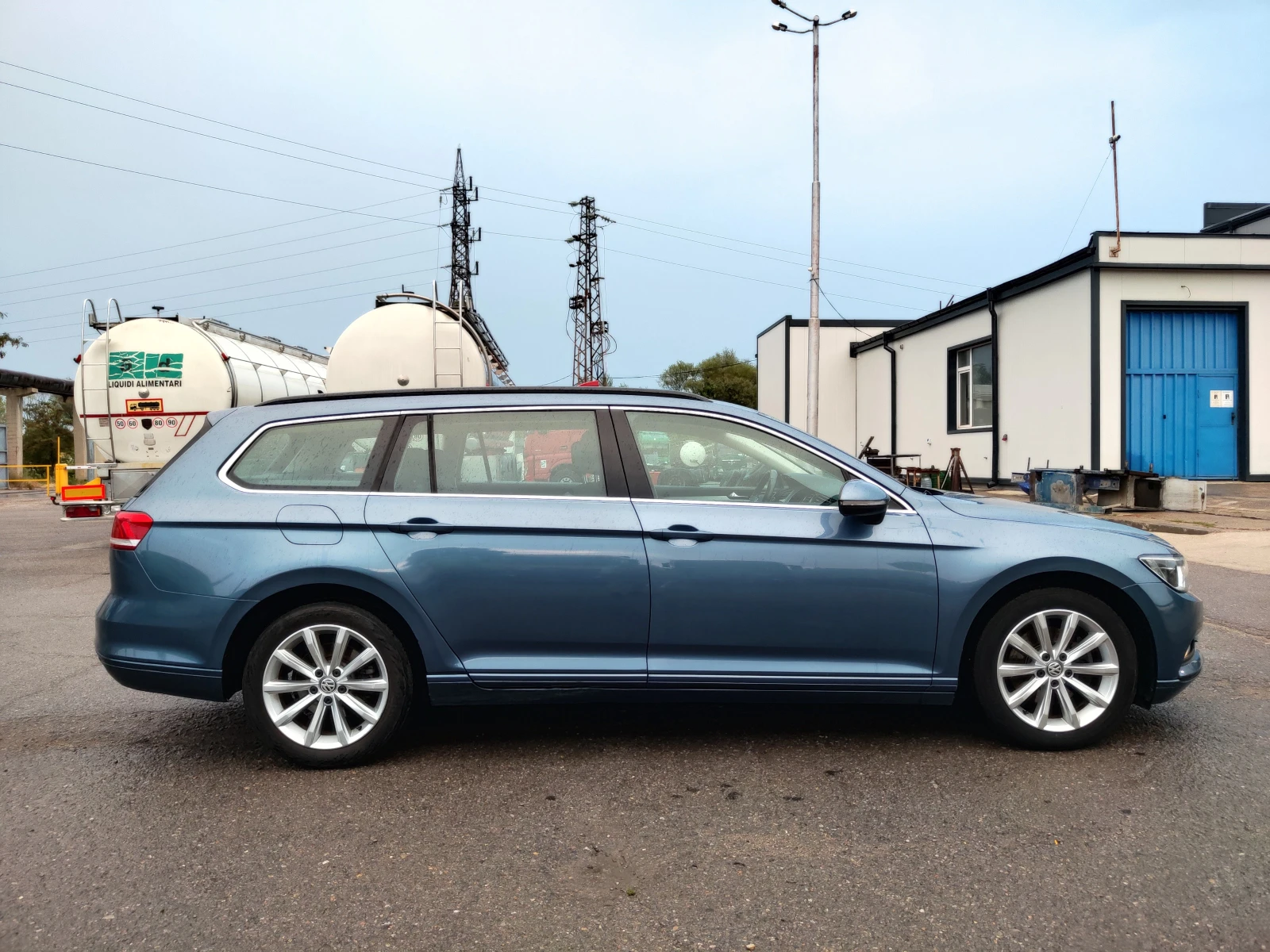 VW Passat B8 2.0 TDi 150к.с/ЕВРО 6/ NAVI - изображение 4