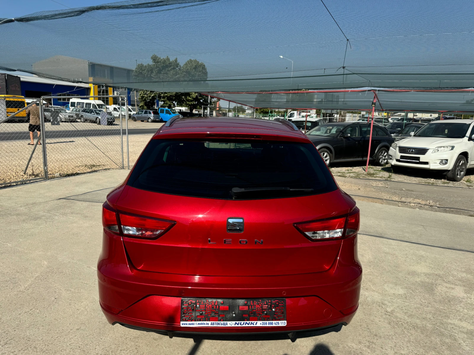 Seat Leon Benzin  - изображение 6