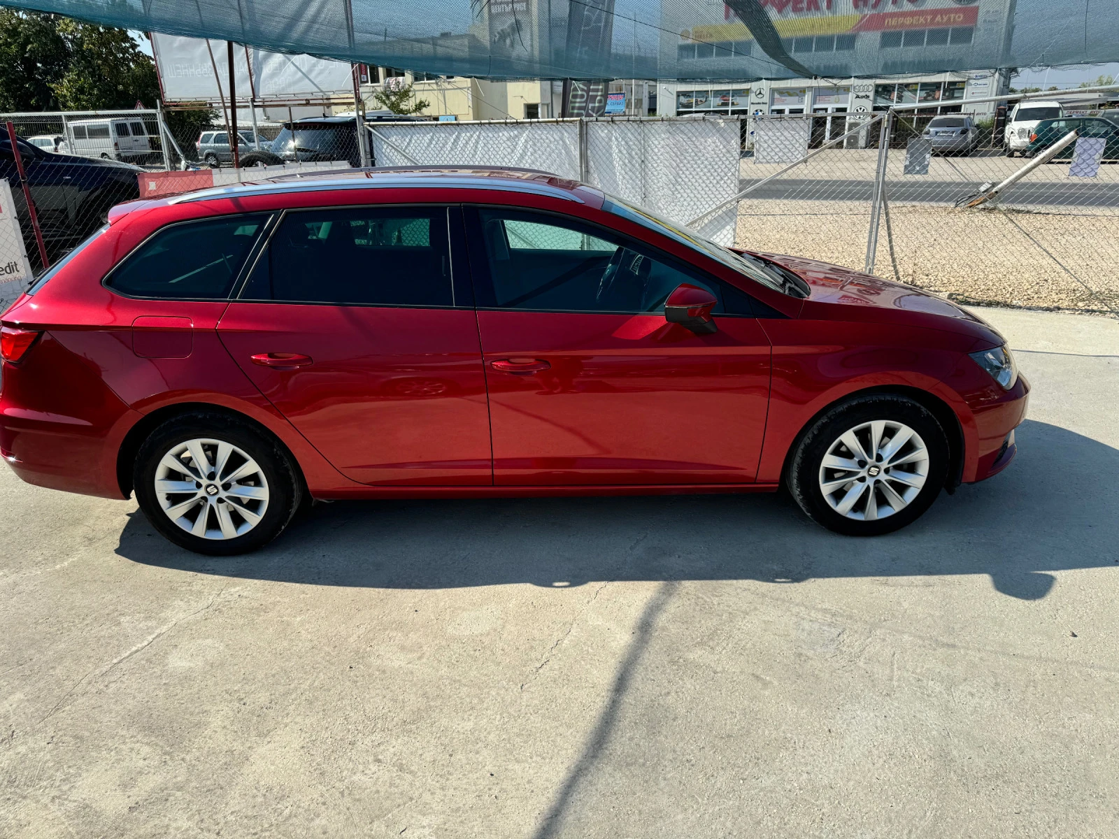 Seat Leon Benzin  - изображение 8