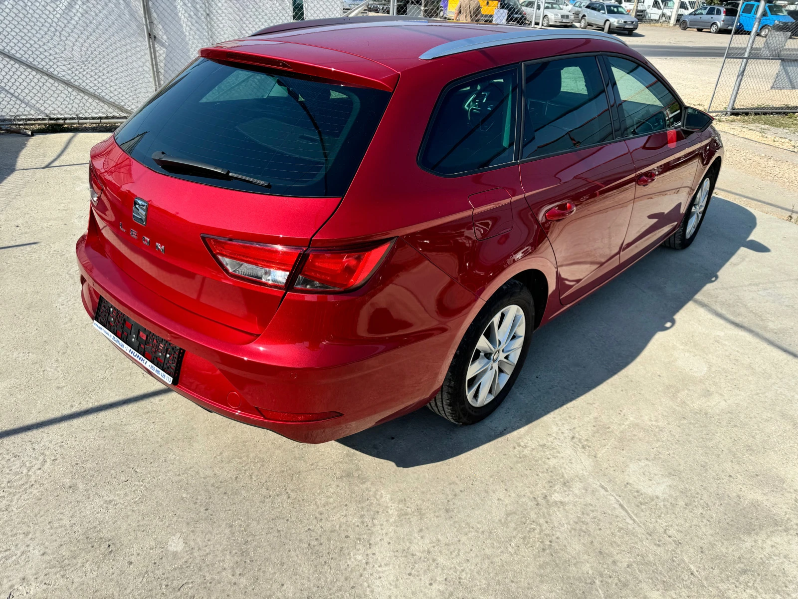 Seat Leon Benzin  - изображение 7