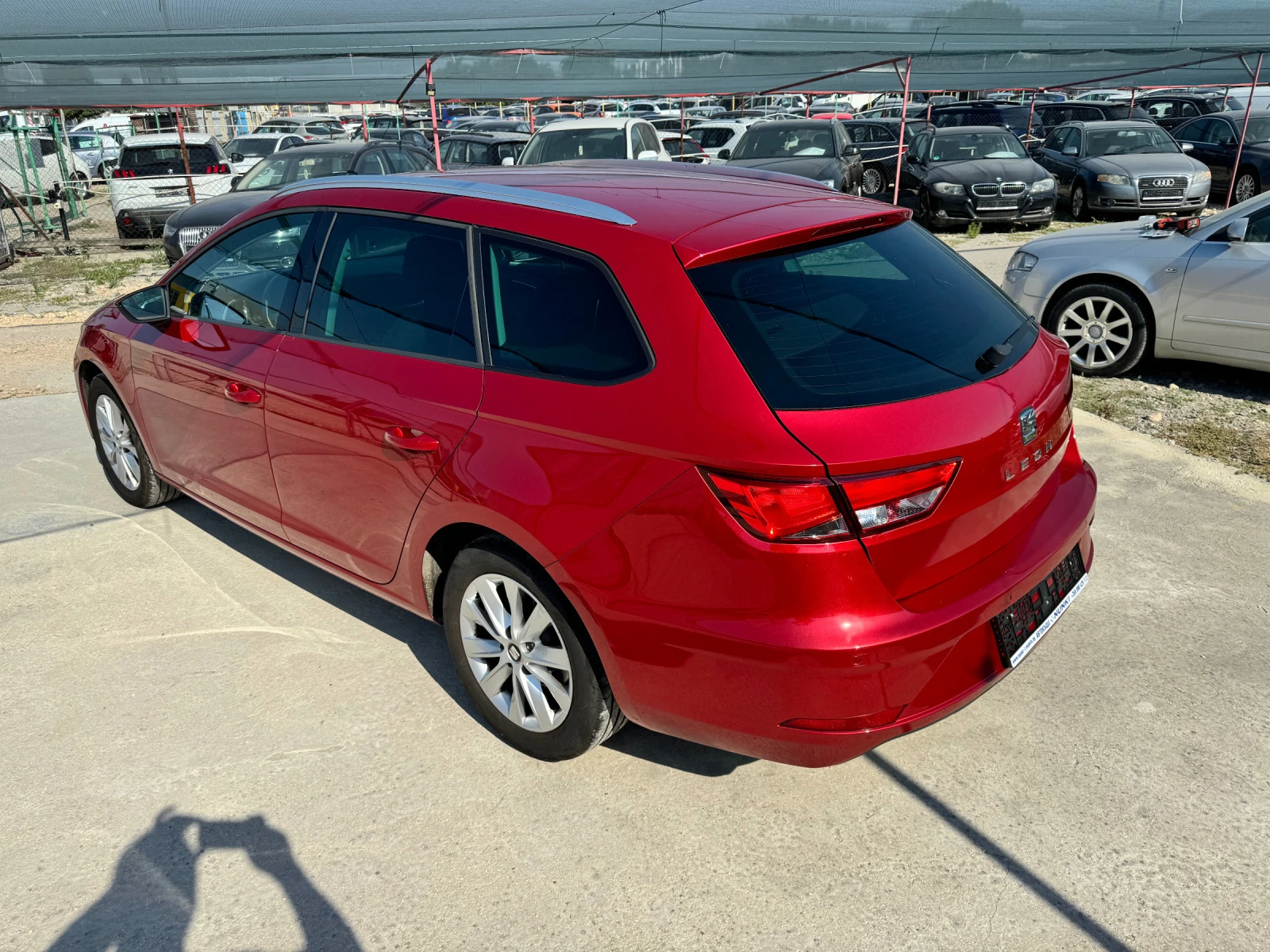 Seat Leon Benzin  - изображение 5