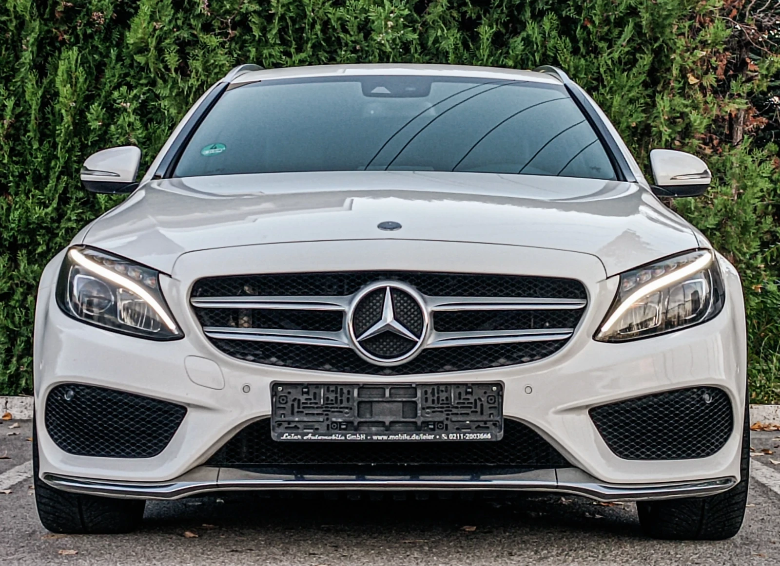 Mercedes-Benz C 250 CDI AMG LINE ГЕРМАНИЯ  - изображение 2