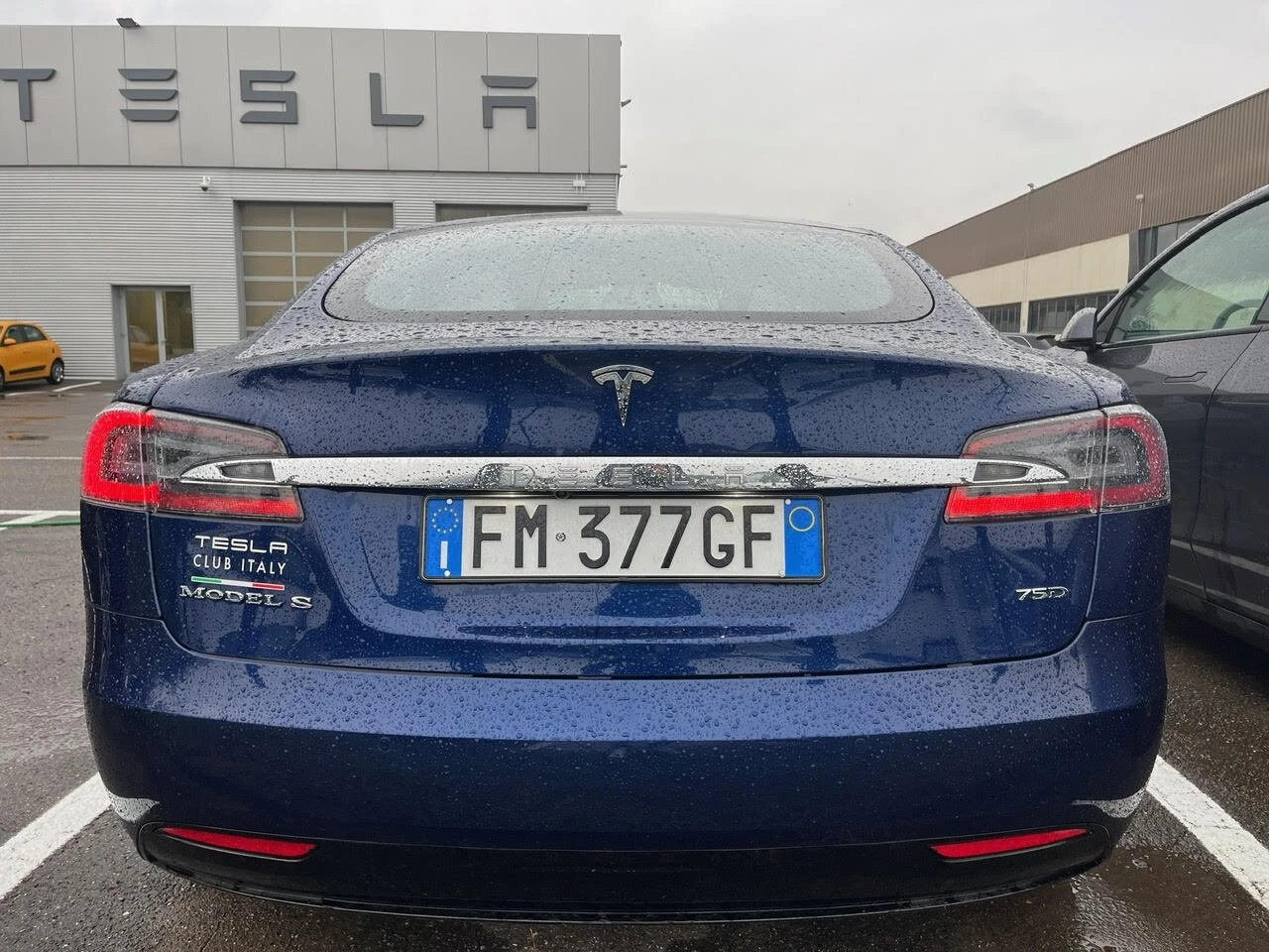 Tesla Model S 75 kWh  DUAL MOTOR - изображение 3