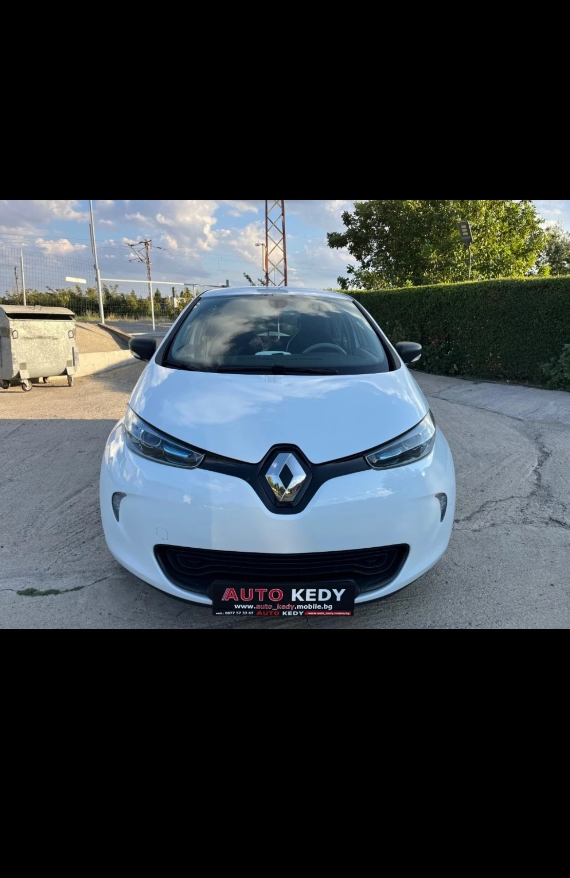 Renault Zoe 42KW - [1] 