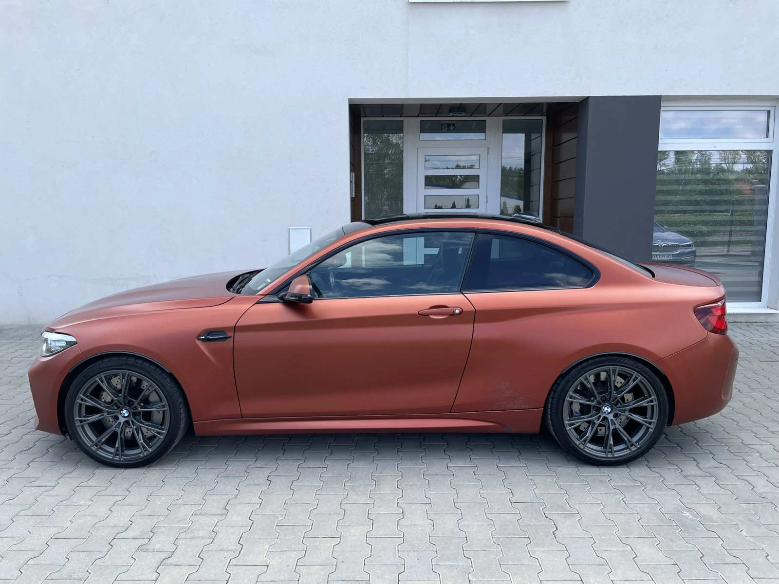 BMW M2 M240 xDrive B58 F87 M2 LCI Competition - изображение 6