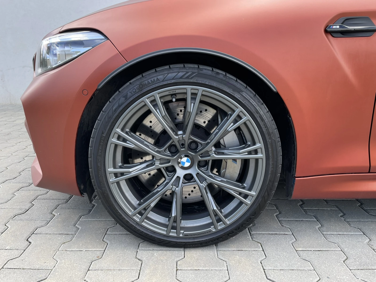 BMW M2 M240 xDrive B58 F87 M2 LCI Competition - изображение 4