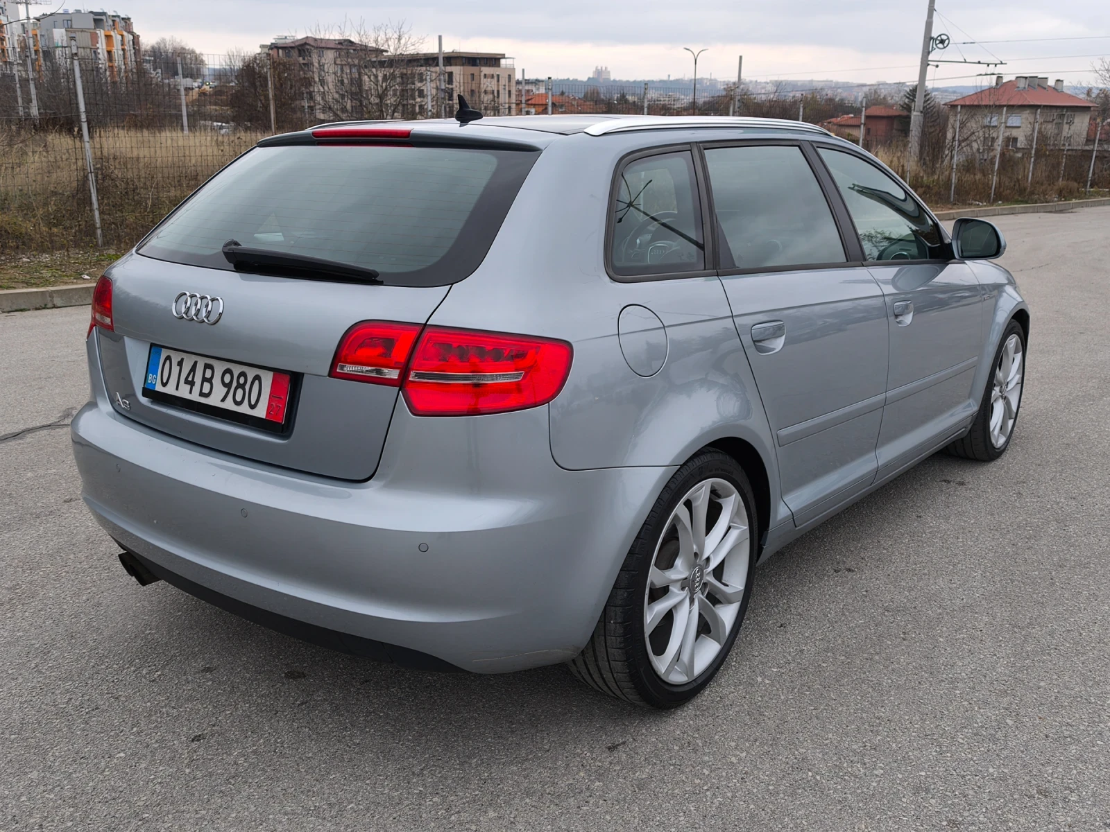 Audi A3 2.0 TFSI QUATTRO FULL OPTIONS Швейцария  - изображение 4