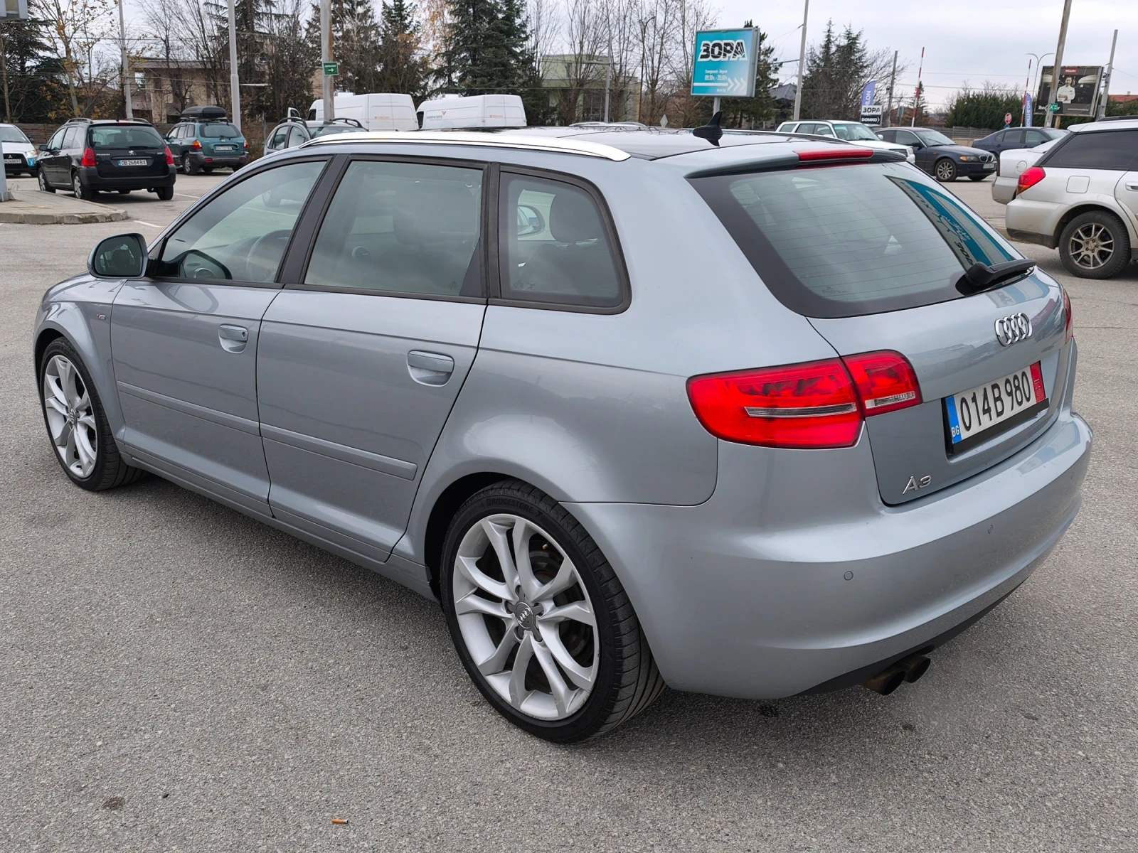 Audi A3 2.0 TFSI QUATTRO FULL OPTIONS Швейцария  - изображение 6