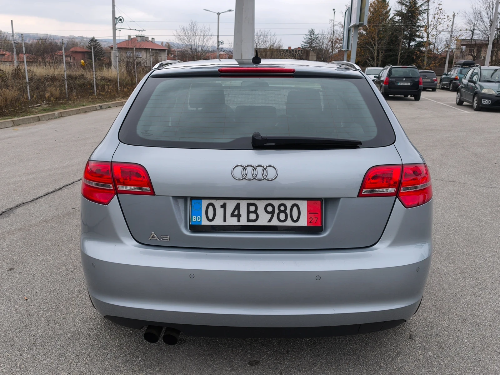 Audi A3 2.0 TFSI QUATTRO FULL OPTIONS Швейцария  - изображение 3