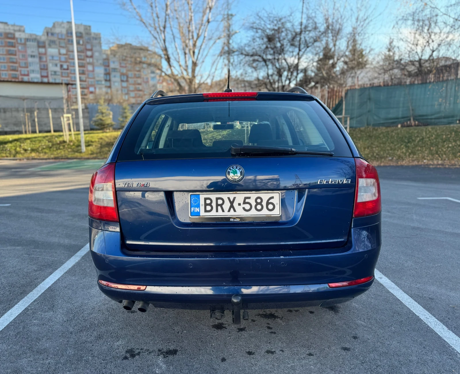 Skoda Octavia 1.6 TDI 4x4 - изображение 6