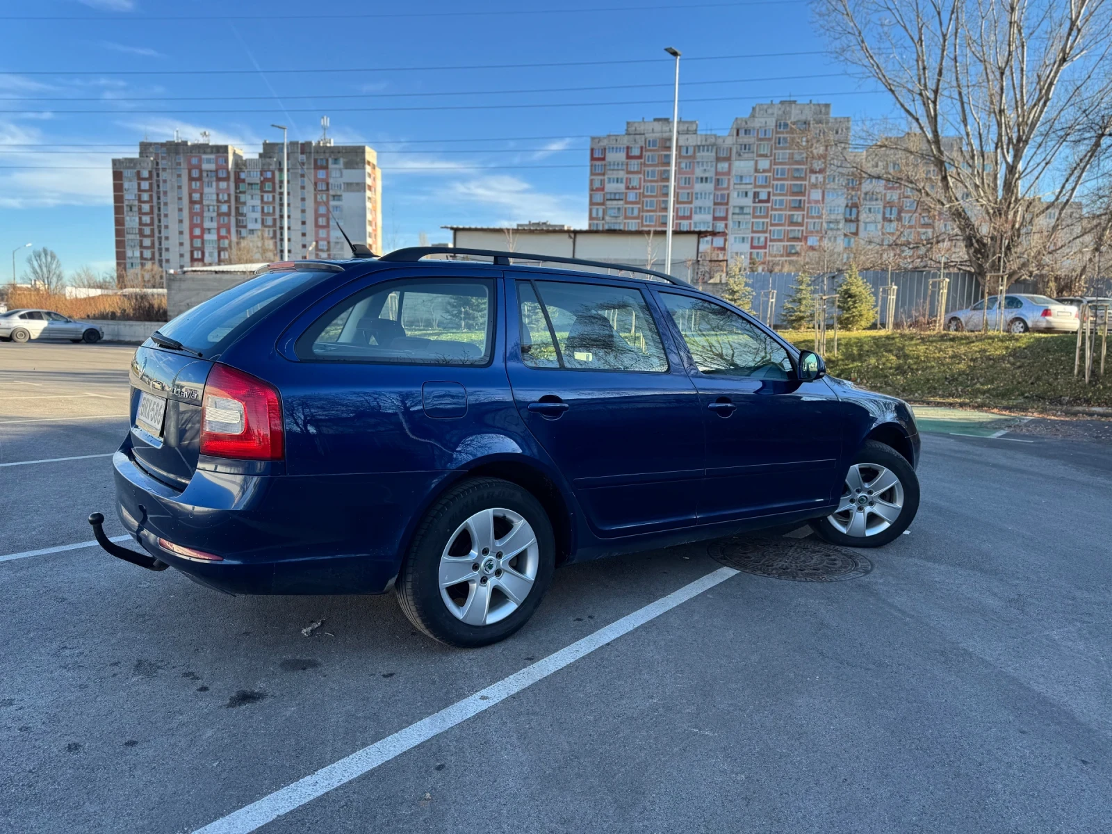 Skoda Octavia 1.6 TDI 4x4 - изображение 3