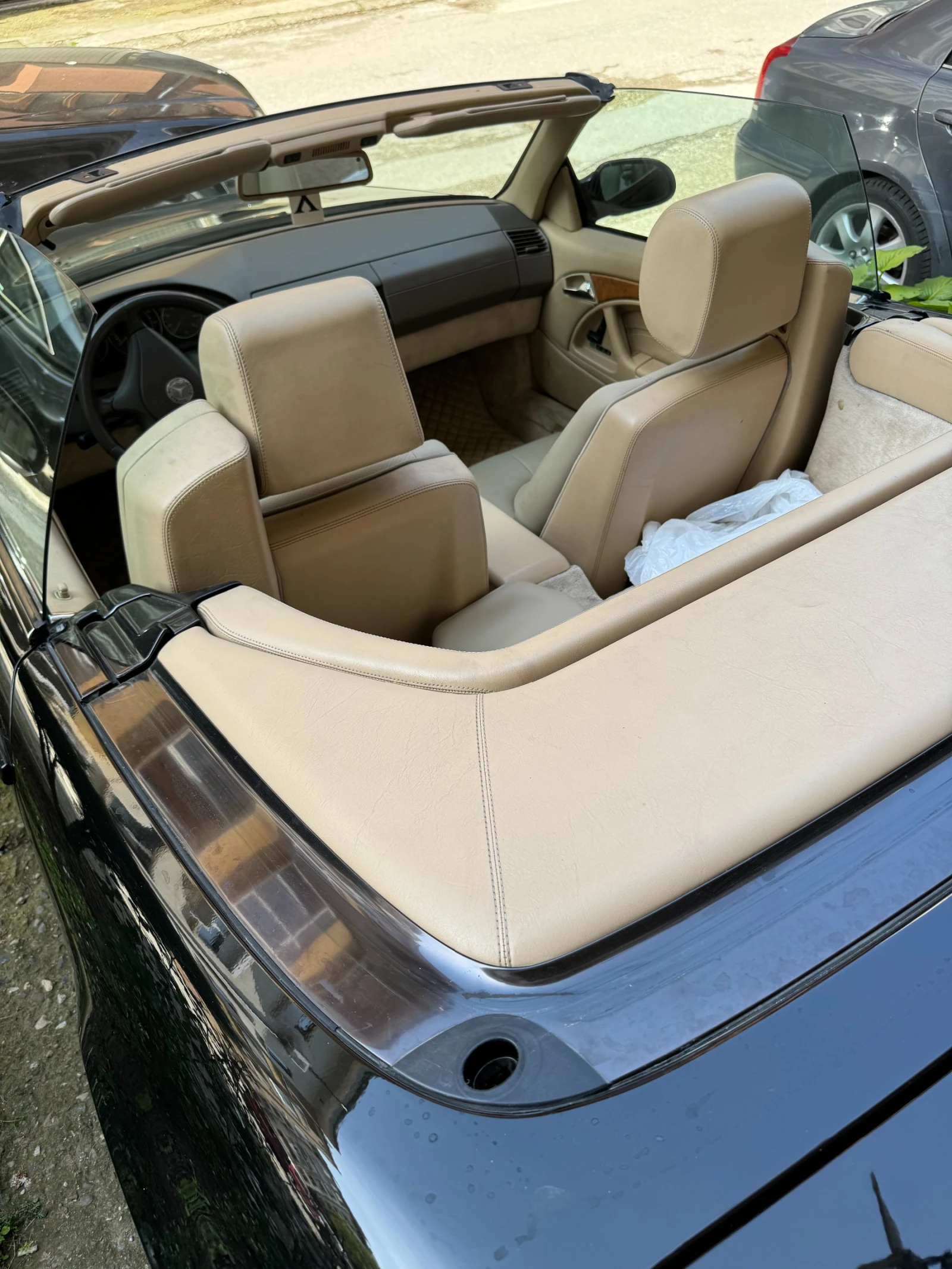 Mercedes-Benz SL 500 AMG | Mobile.bg — изображение 12