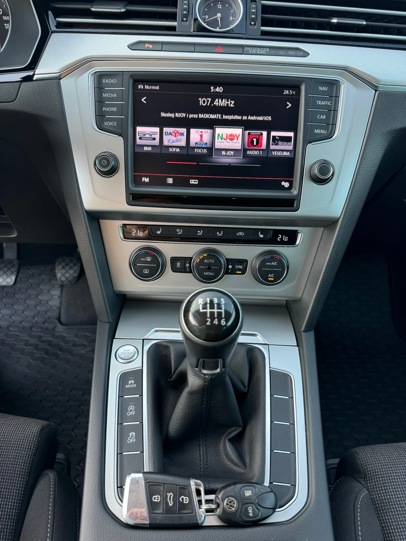 VW Passat 2.0TDI Bluemotion LED NAVI Подгрев Масаж - изображение 10