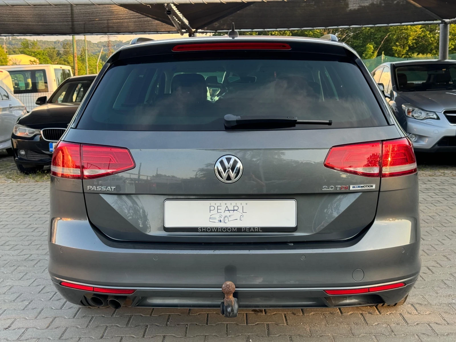 VW Passat 2.0TDI Bluemotion LED NAVI Подгрев Масаж - изображение 4