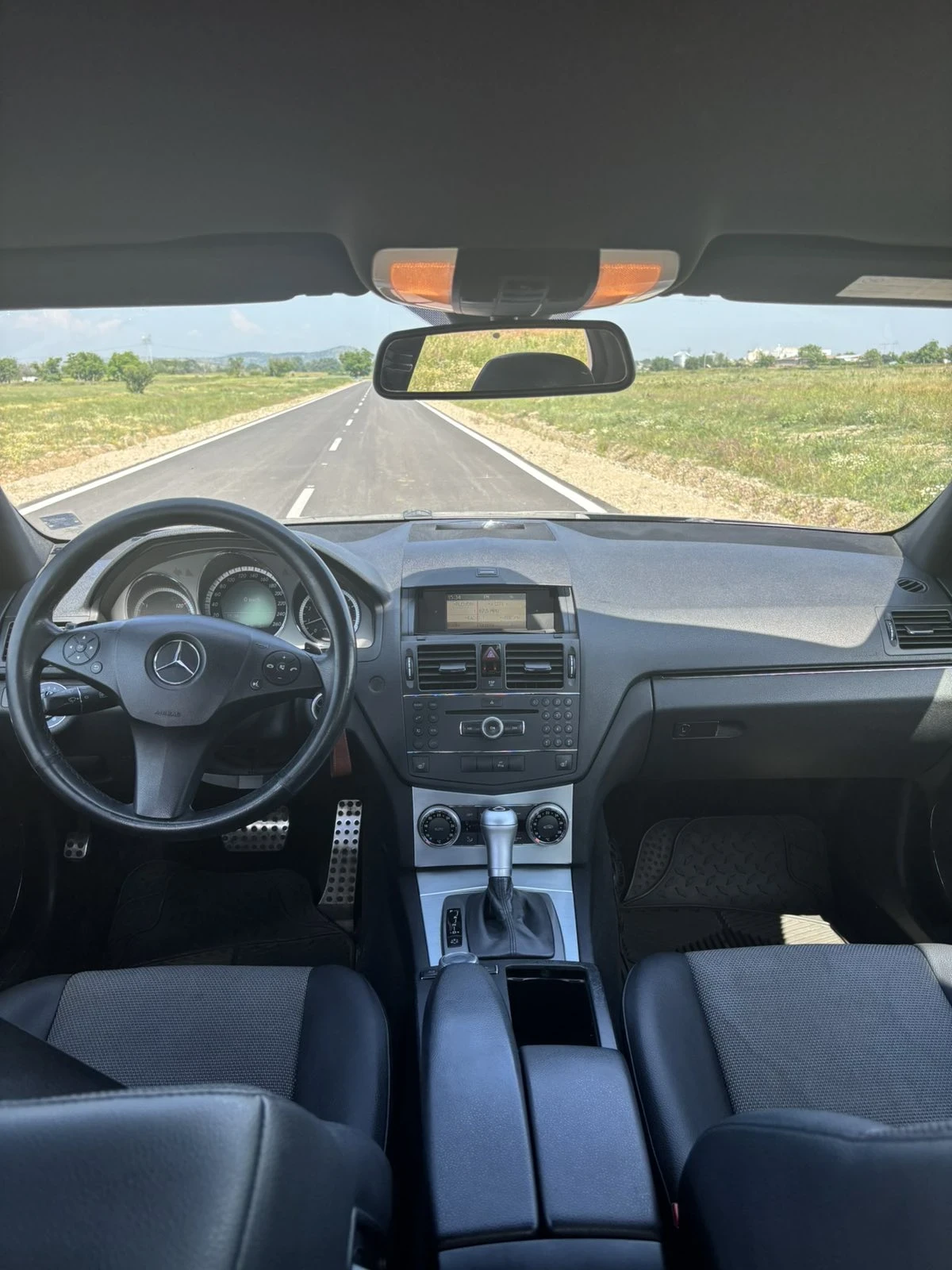 Mercedes-Benz C 200 C200 - изображение 8