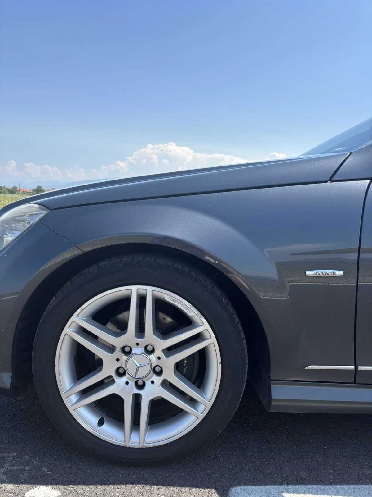 Mercedes-Benz C 200 C200 - изображение 6