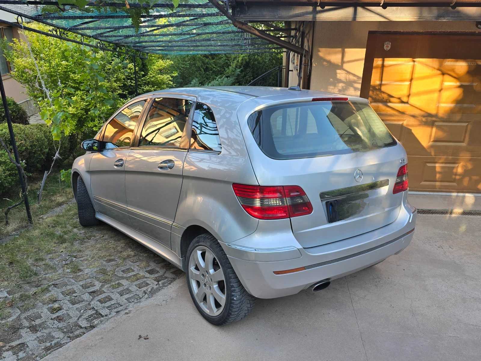 Mercedes-Benz B 180 /XENON/FACELIFT/! | Mobile.bg   10