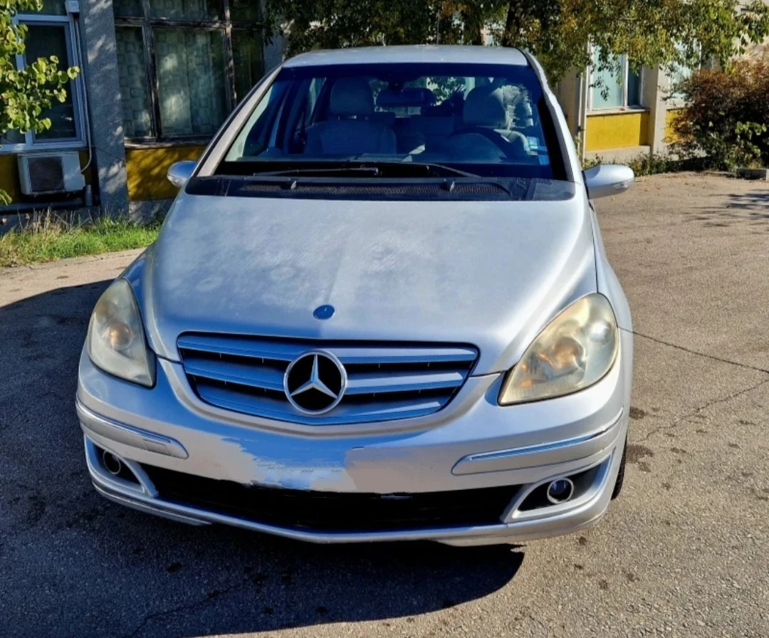Mercedes-Benz B 180 /XENON/FACELIFT/! | Mobile.bg   12