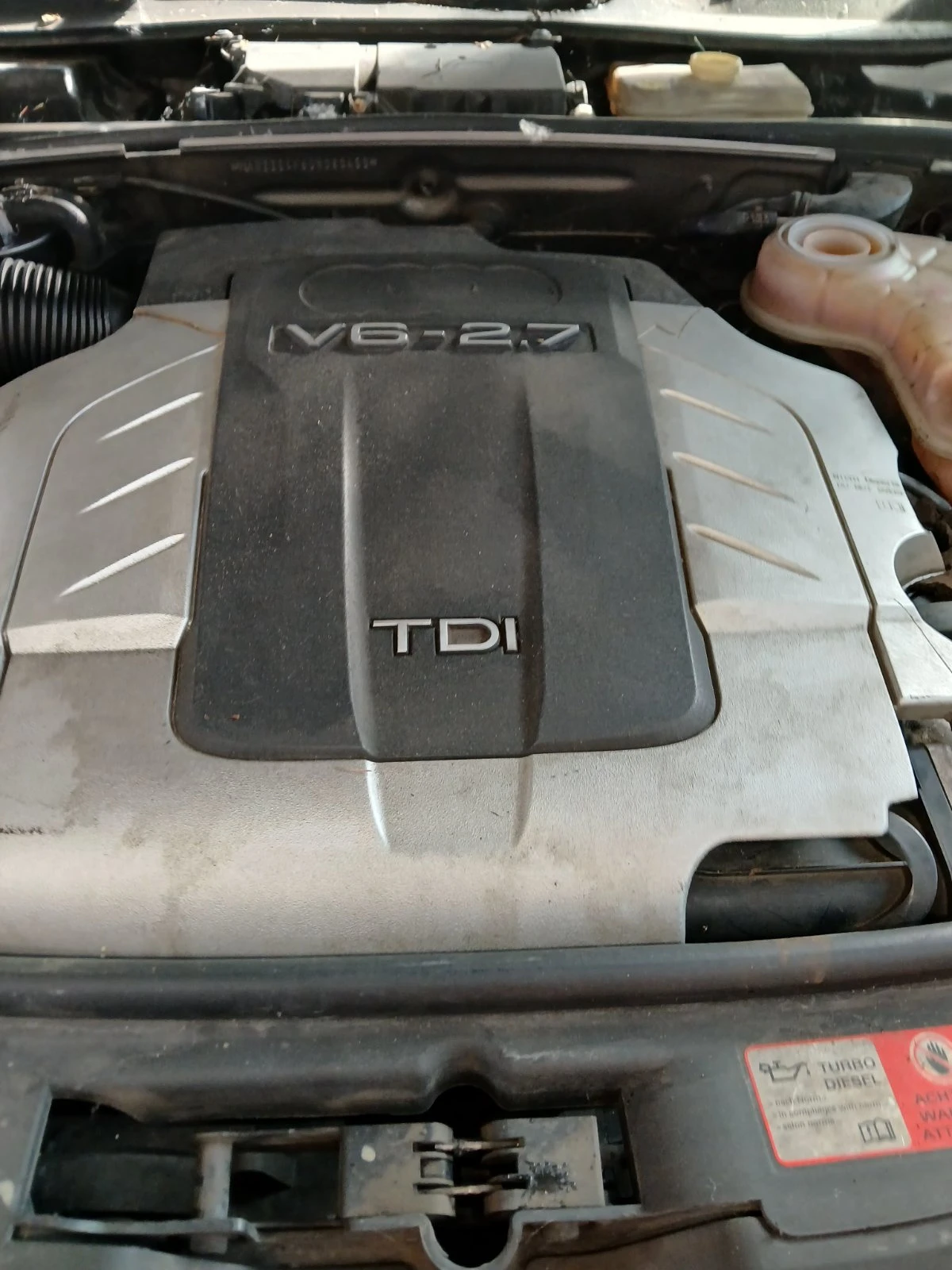 Audi A6 2.7TDI - изображение 2