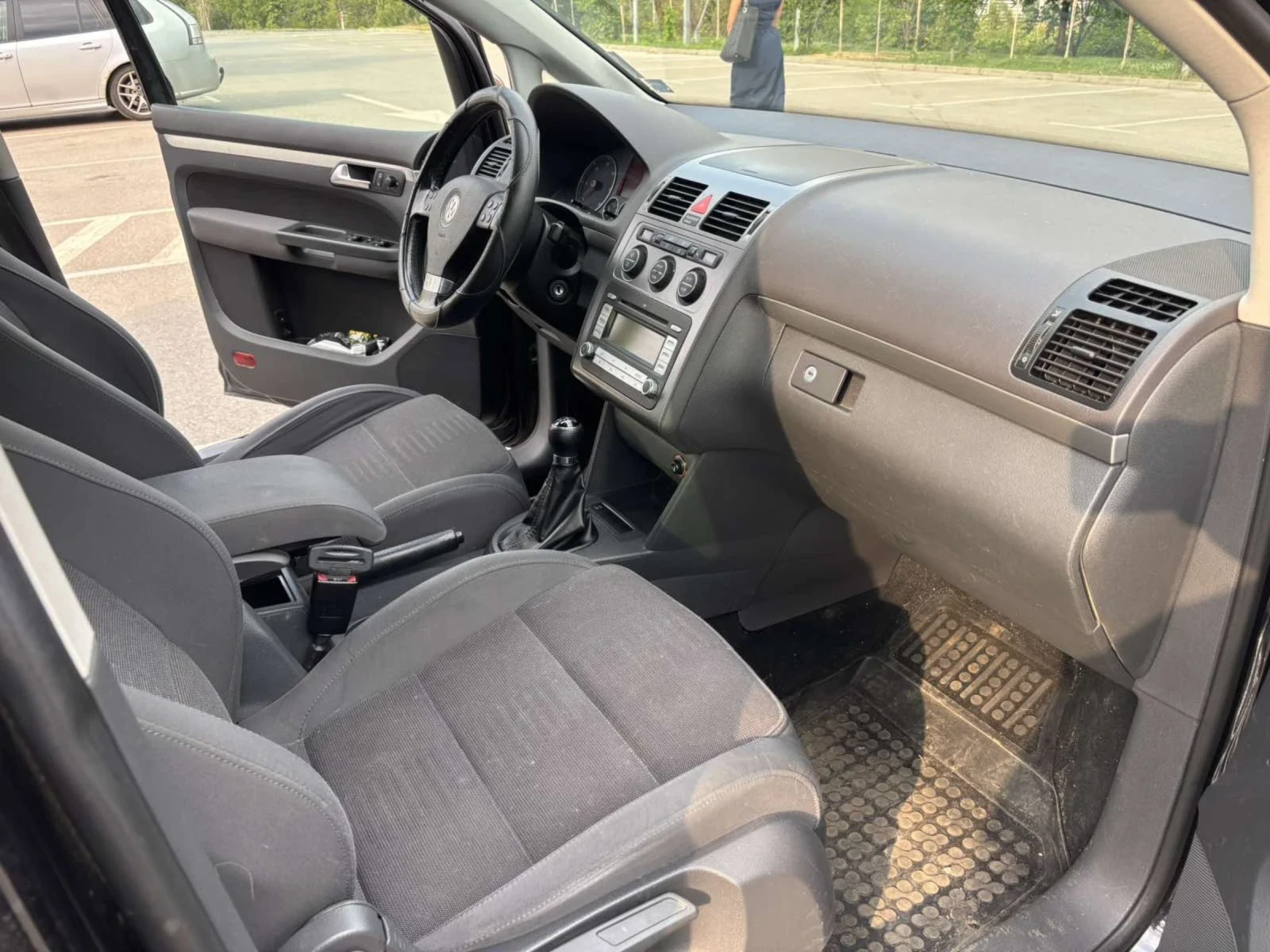 VW Touran 1.9TDI 105кс - изображение 6