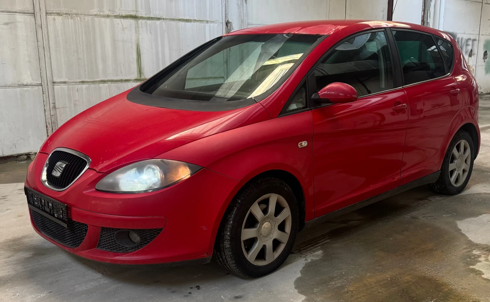 Seat Altea 2.0tdi140hp BKD - изображение 2