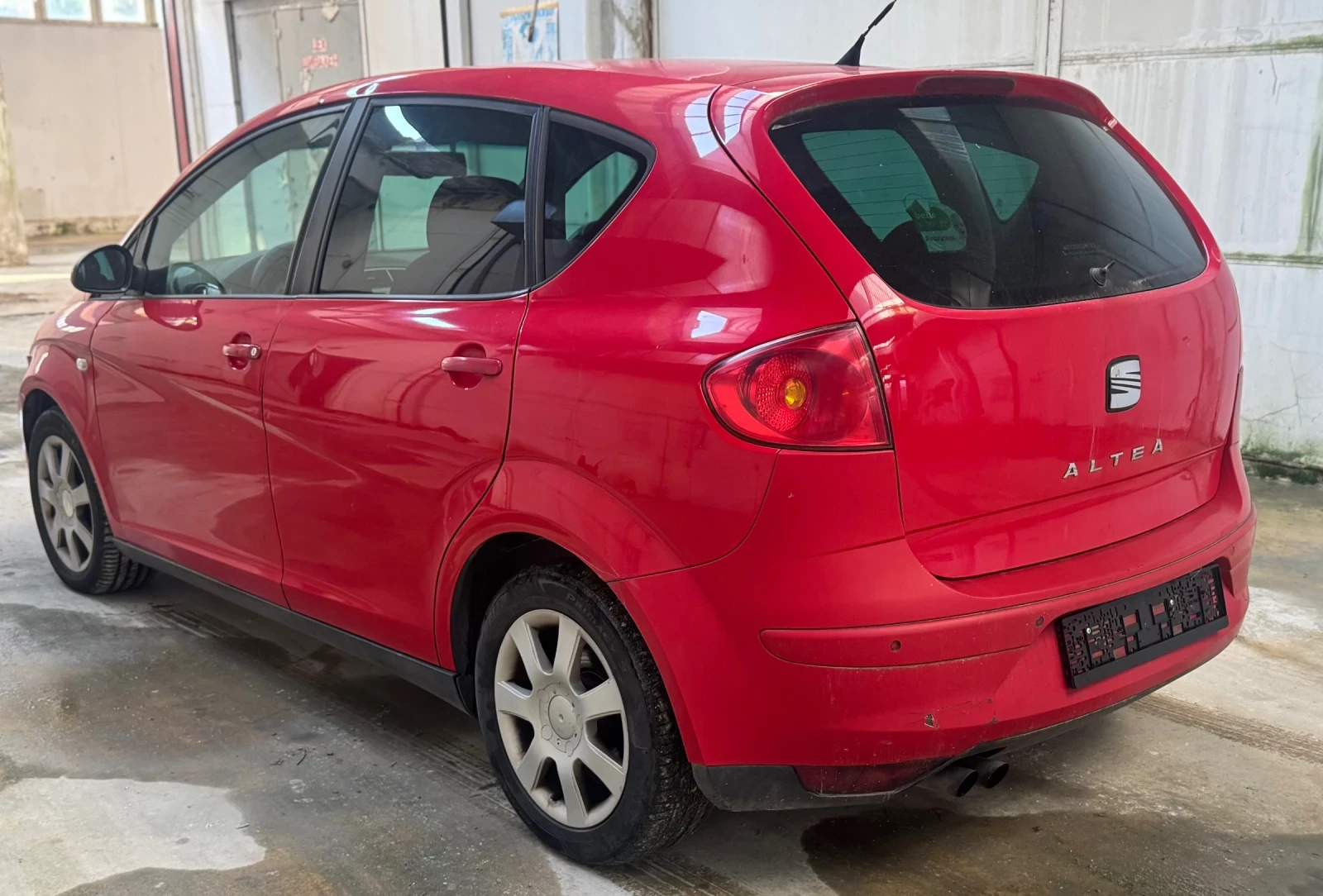 Seat Altea 2.0tdi140hp BKD - изображение 3