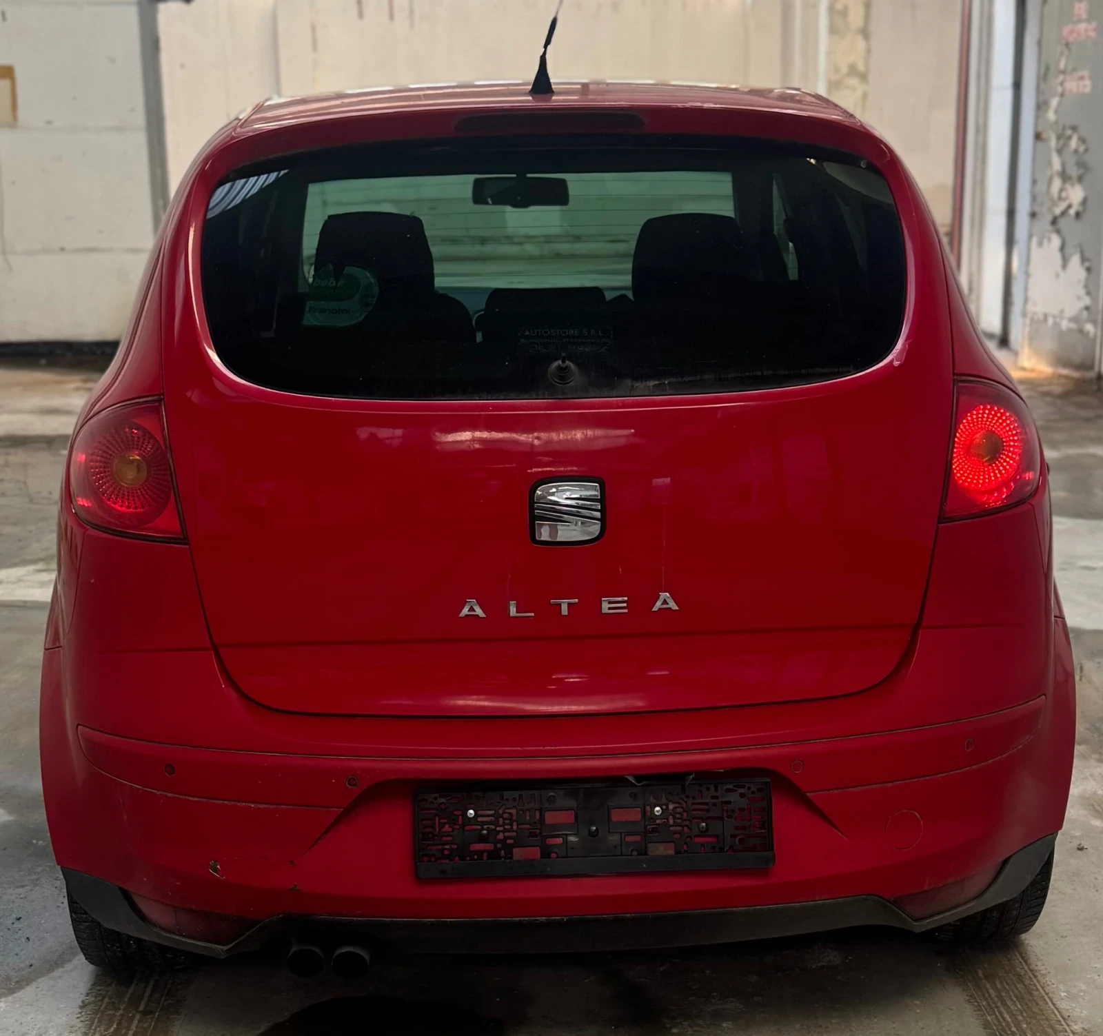 Seat Altea 2.0tdi140hp BKD - изображение 4