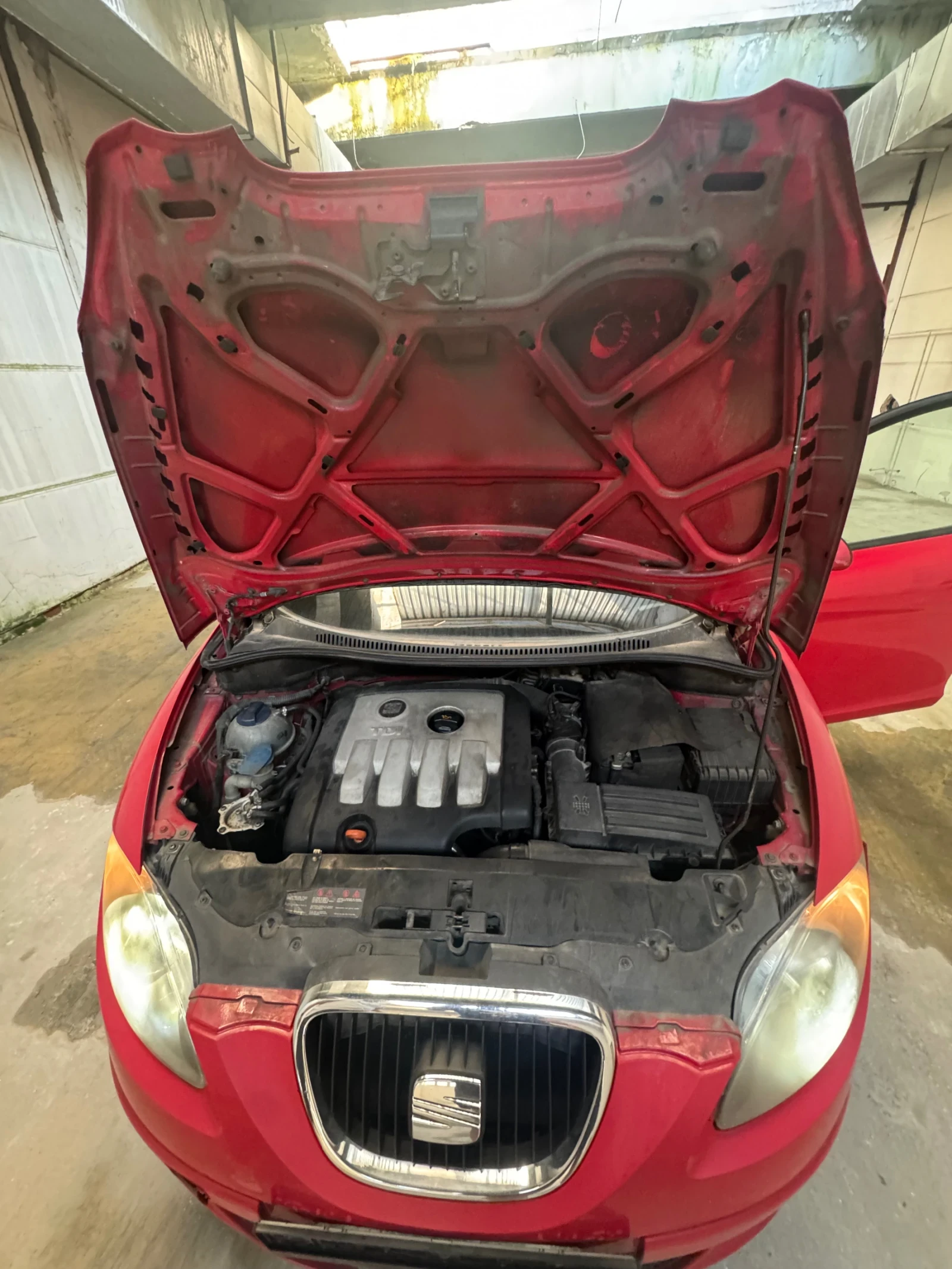 Seat Altea 2.0tdi140hp BKD | Mobile.bg � ����������� 12
