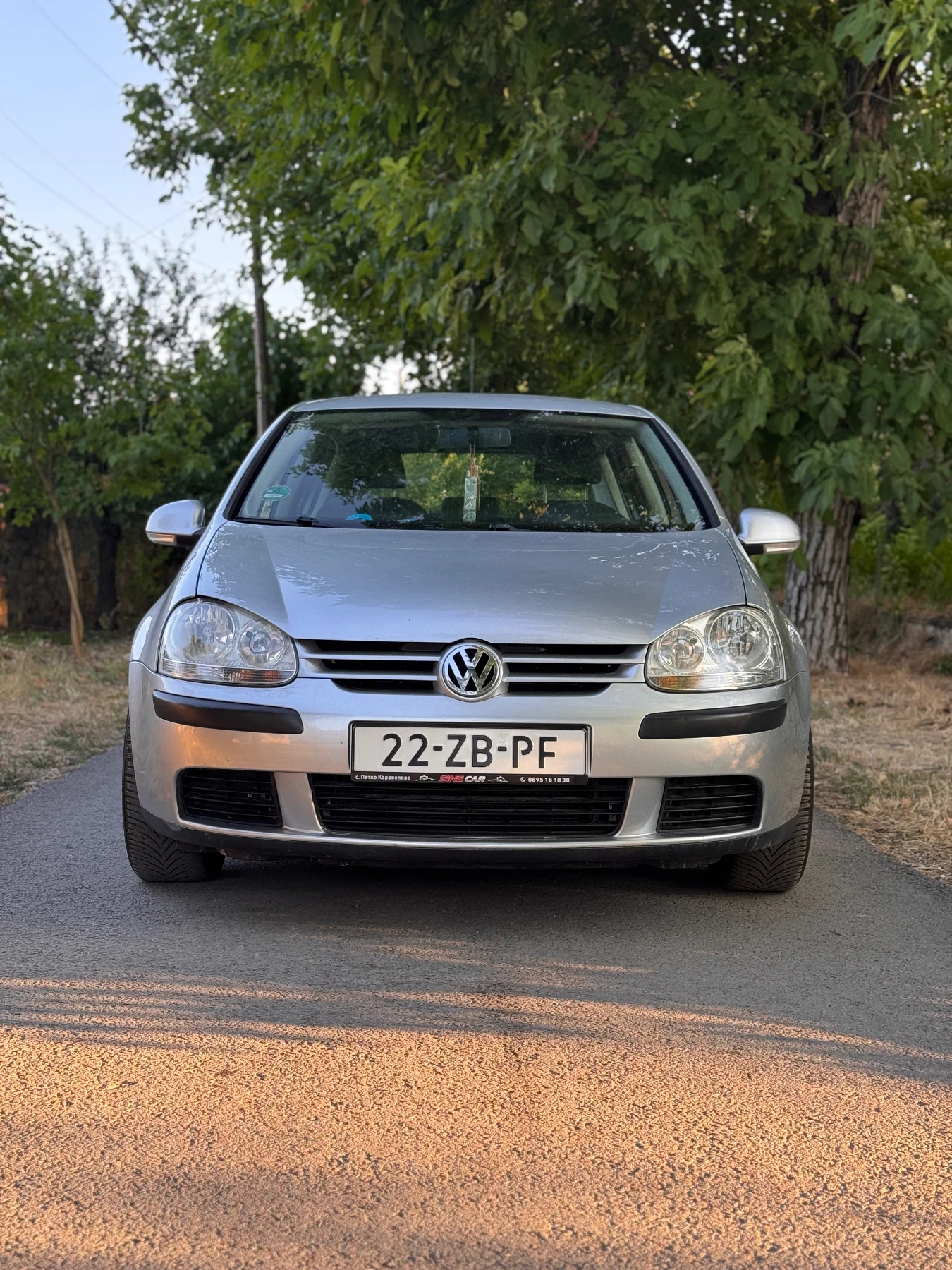 VW Golf 1.9 TDI - изображение 2